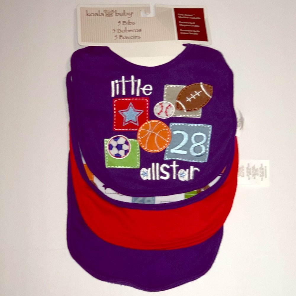Baby bibs